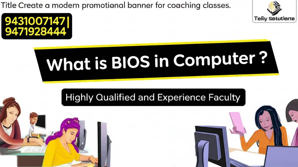 GSDFWhat is BIOS in Computer